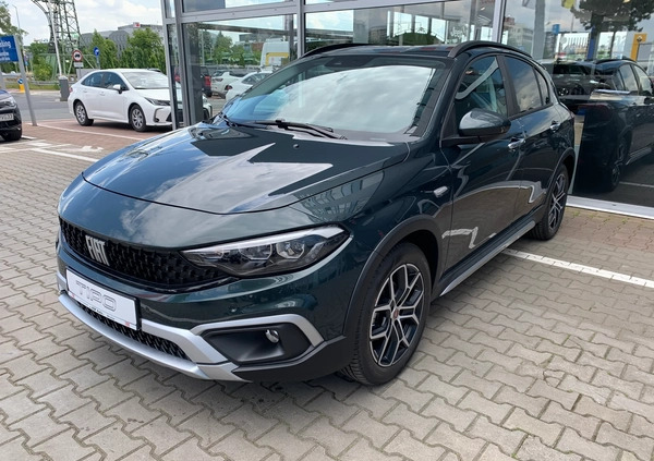 Fiat Tipo cena 90900 przebieg: 1, rok produkcji 2023 z Wrocław małe 92